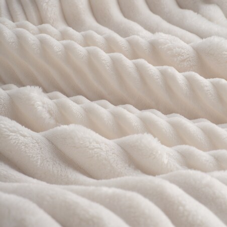 Szlafrok Divite z motywem geometrycznym