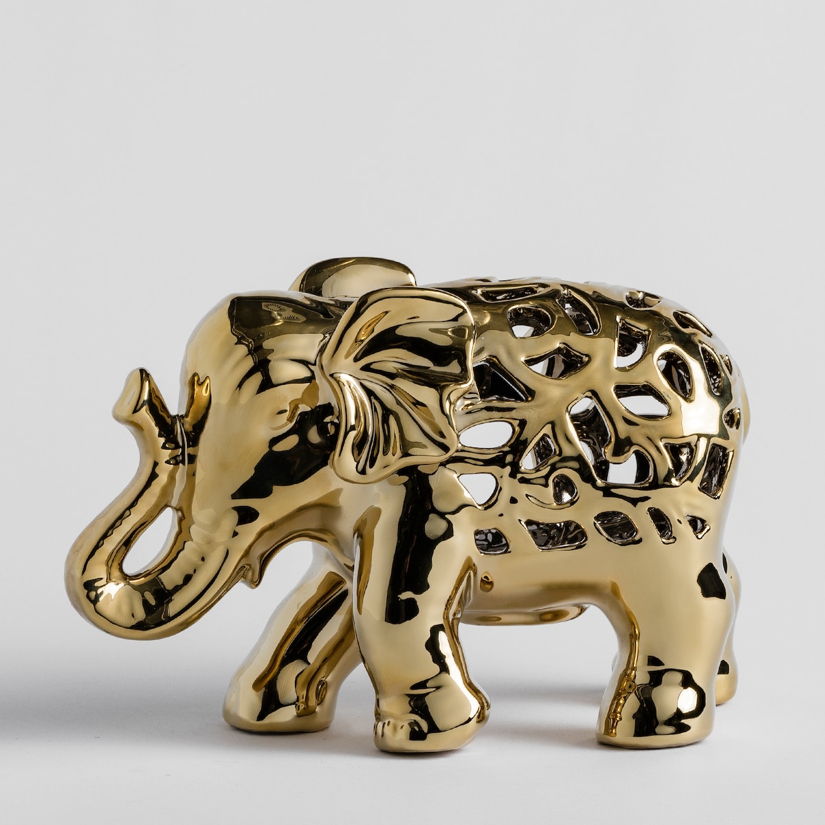 Świecznik Ajuroso Elephant