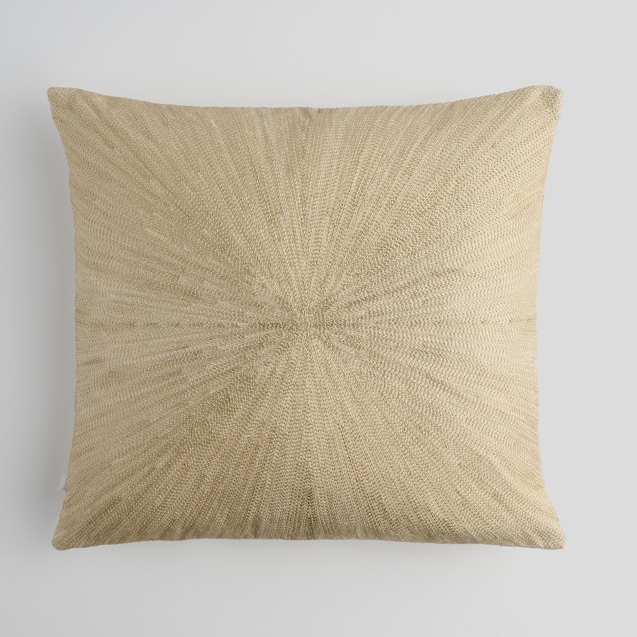 Poszewka Neva 45x45 cm z motywem geometrycznym