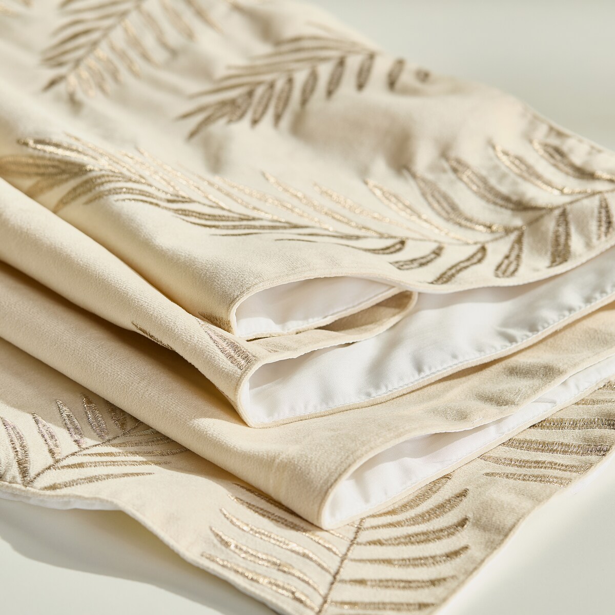 Bieżnik Haftowany Solariso 40x180 cm