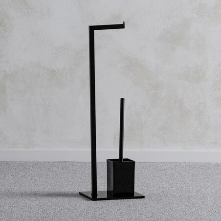 Stojak Ze Szczotką Pinvin