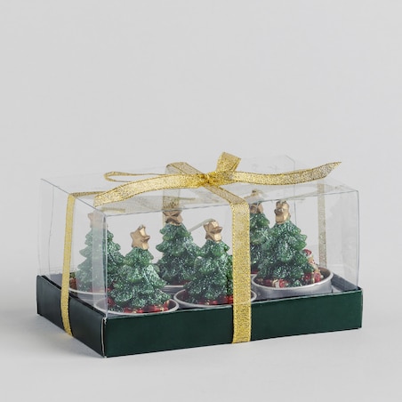 Komplet Podgrzewaczy Gingertree