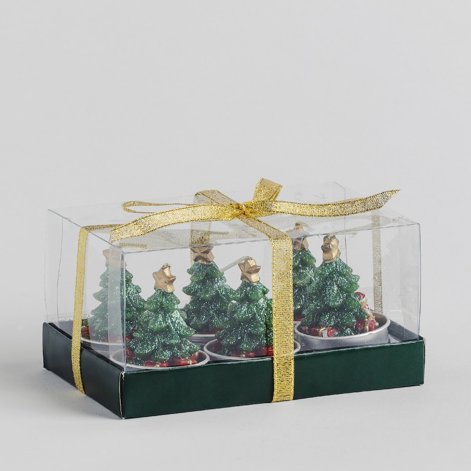 Komplet Podgrzewaczy Gingertree