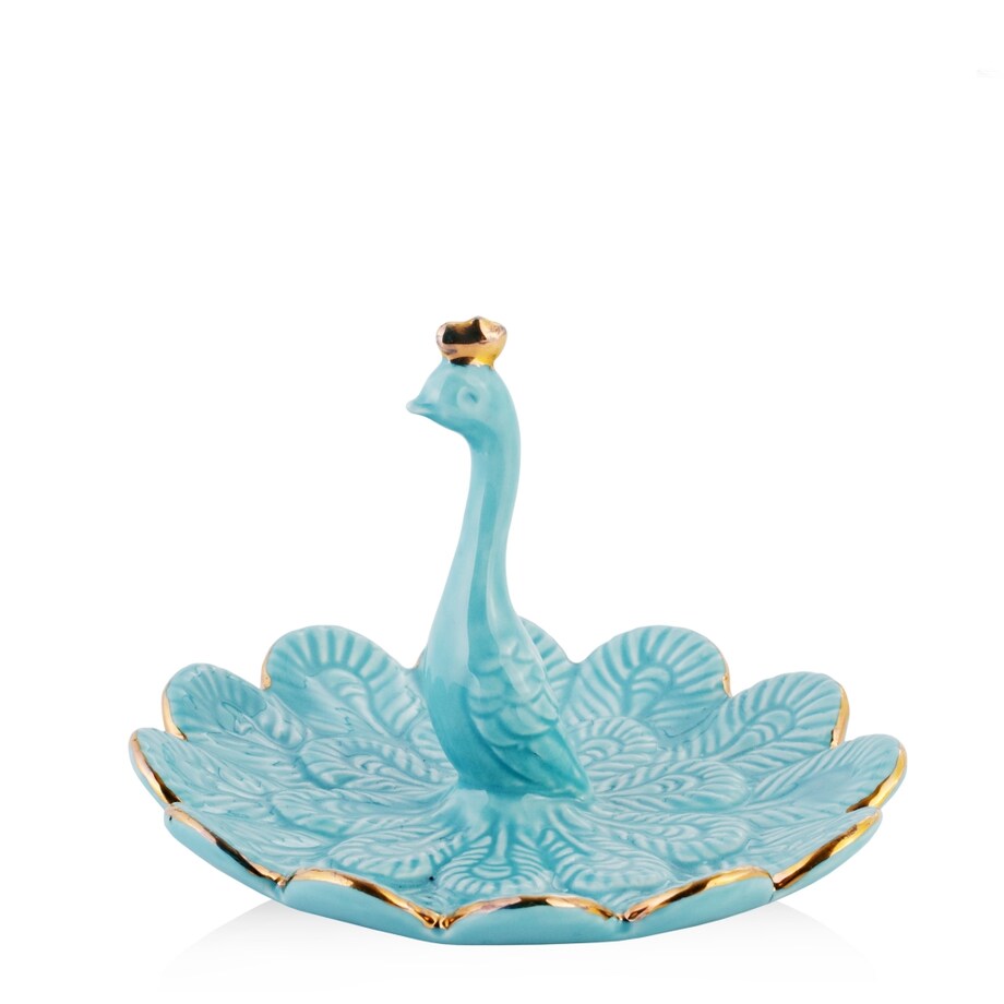 Wieszak Bijou Peacock