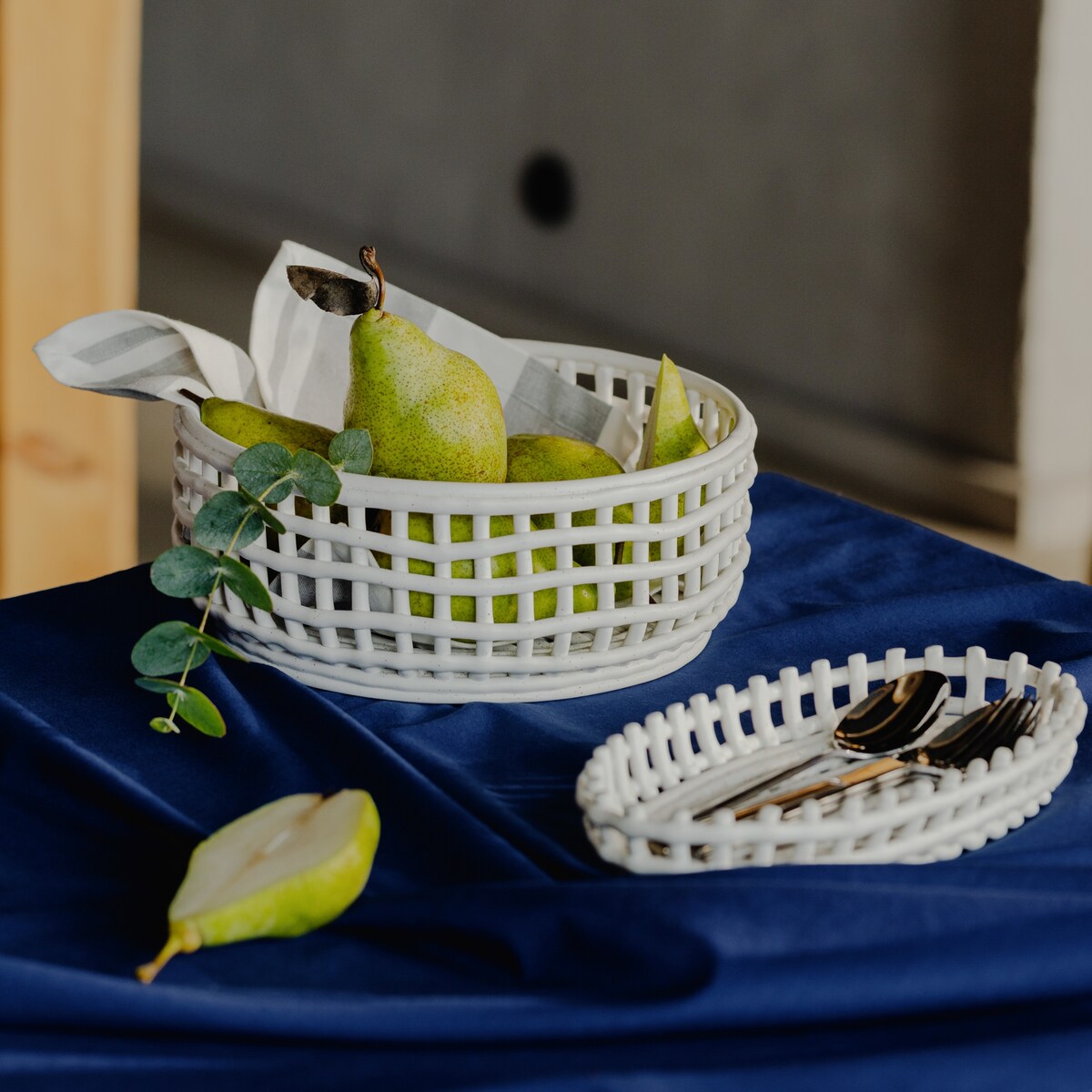 Decorative Plate Flitter | home&you