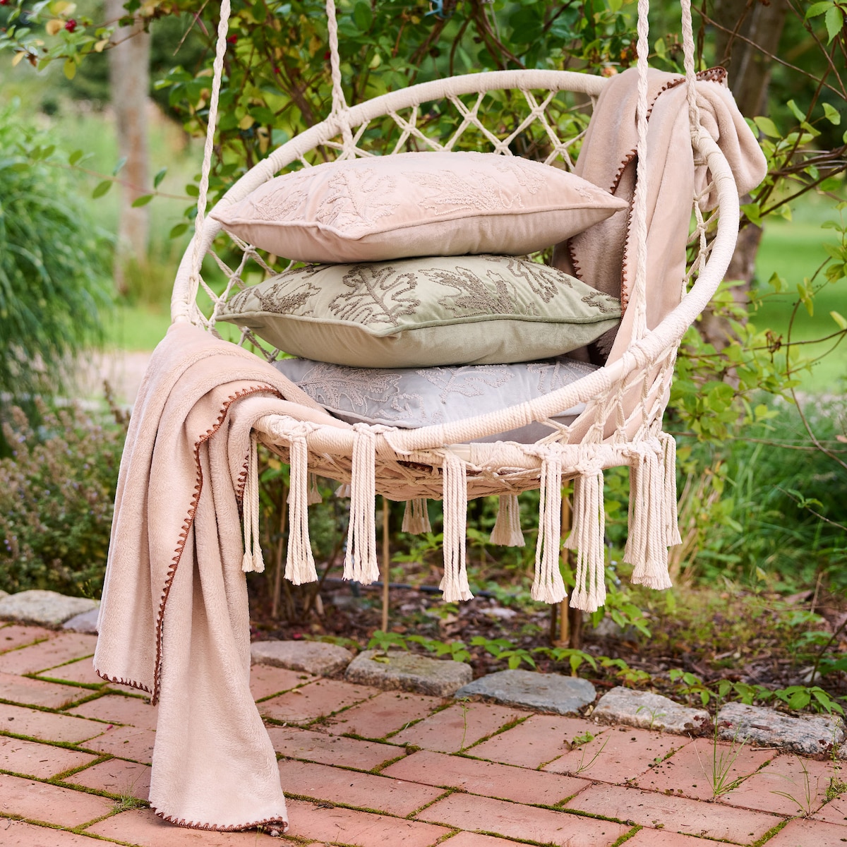 Koc Z Wiskozą Maresa 150x200 cm