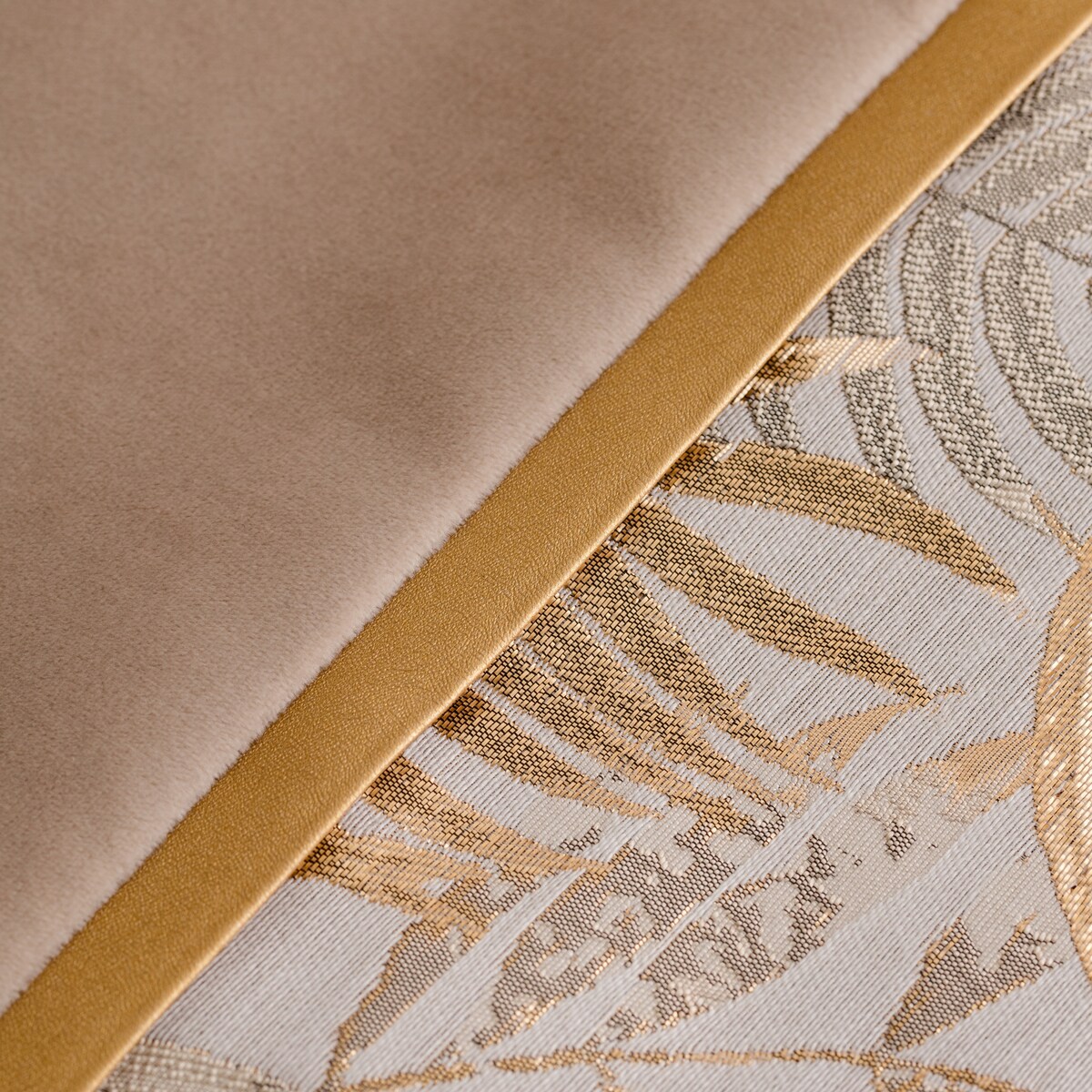 Bieżnik Krema 35x180 cm