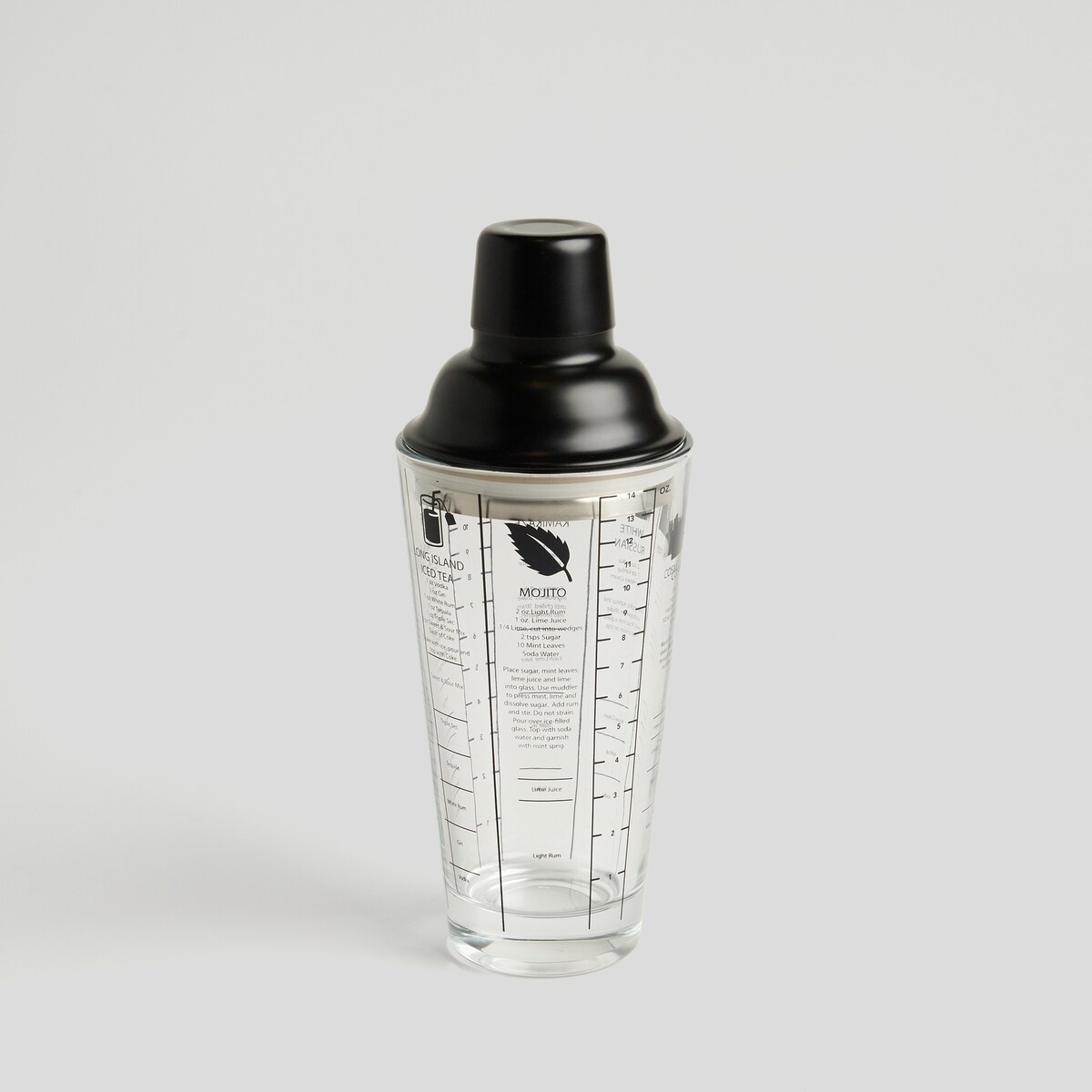 Shaker Recipes