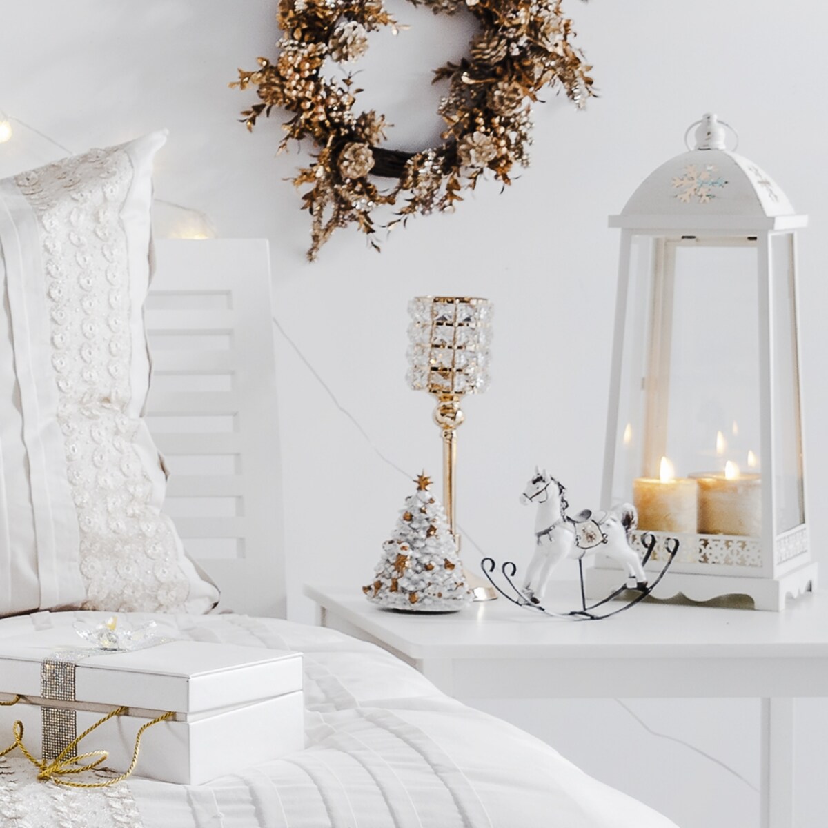 Świecznik Brilliance