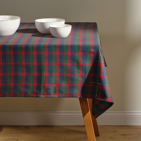 Obrus Maglamo 150x220 cm w kratę