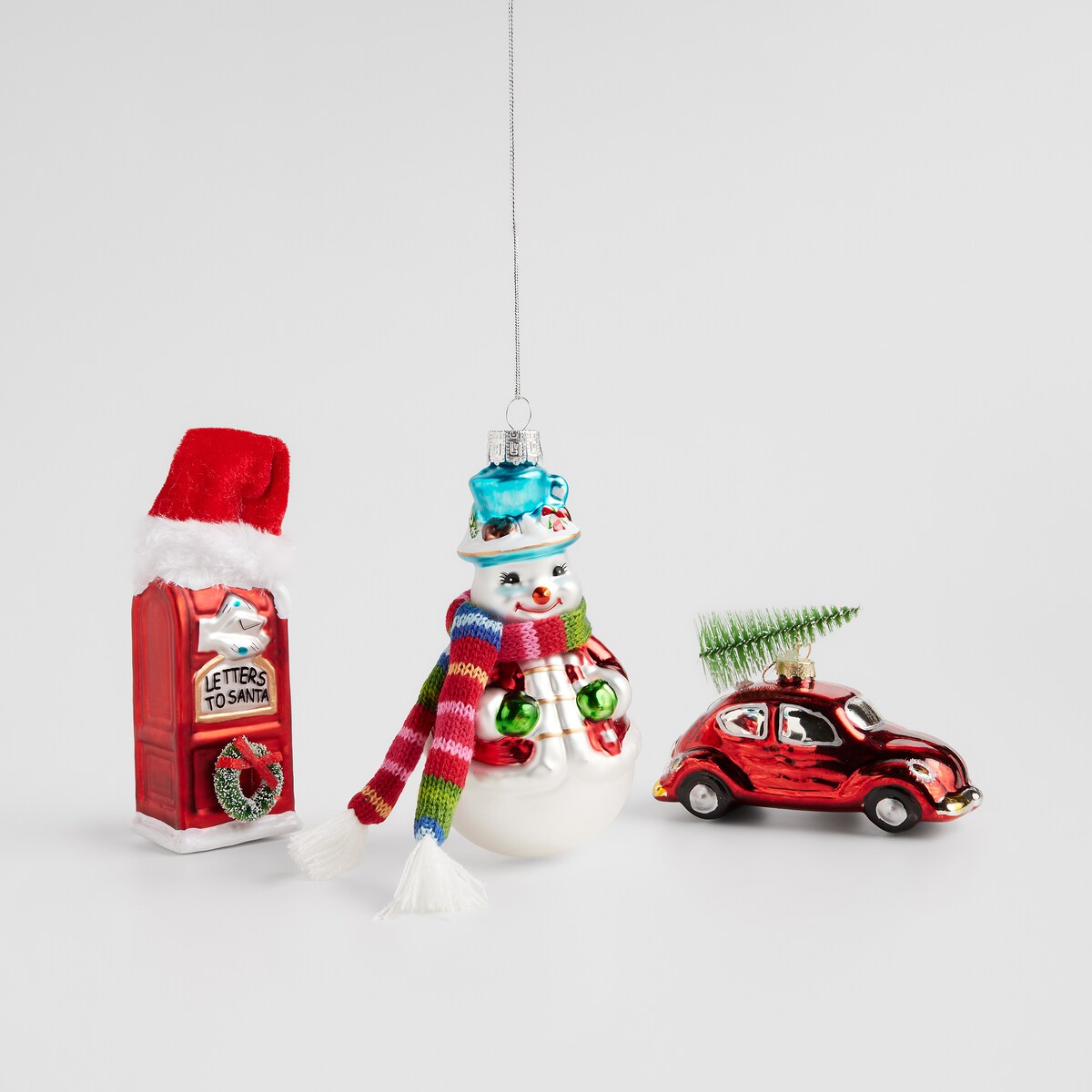 Bombka szklana Ornautos