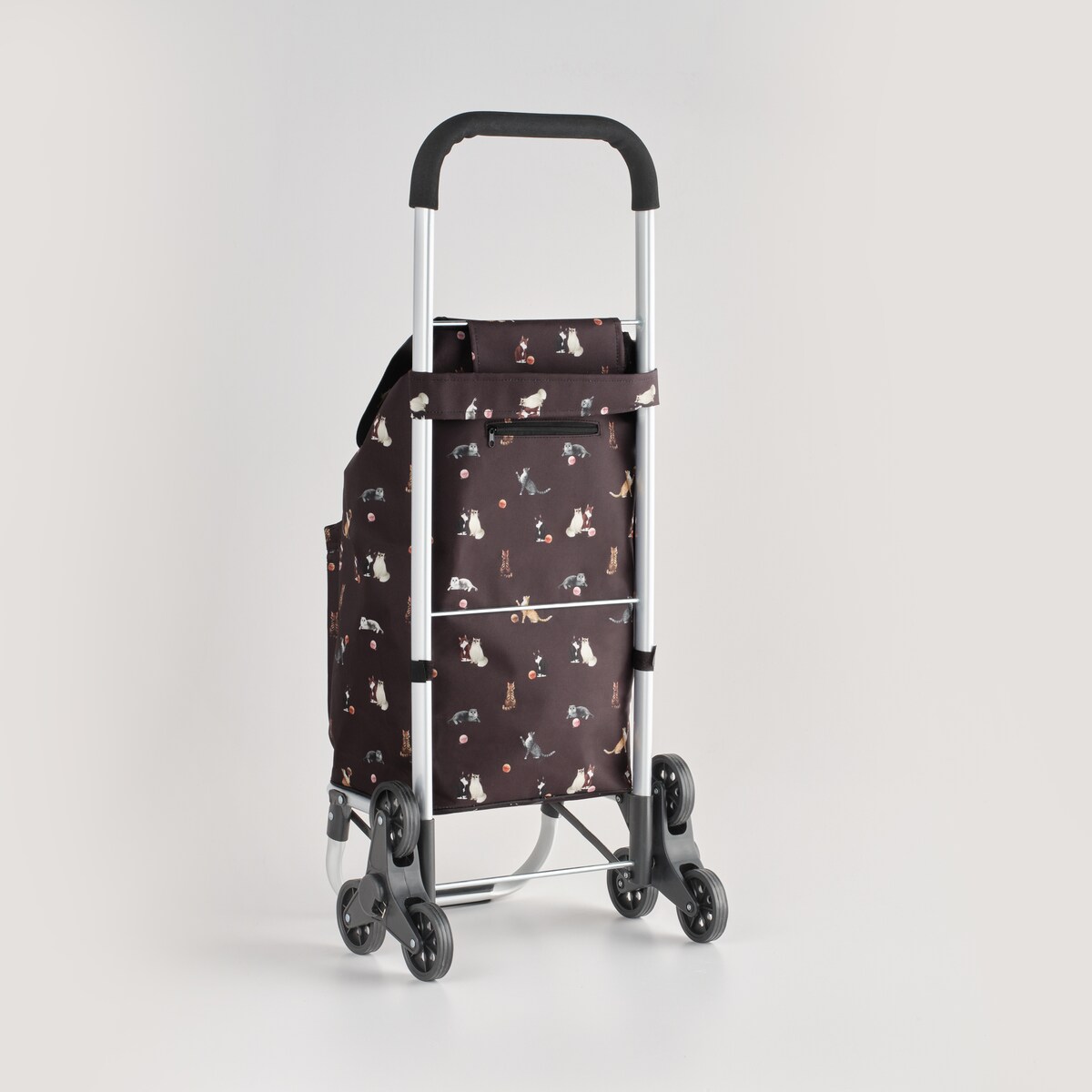 Wózek Zakupowy Gattino 38x45 cm z motywem zwierzęcym