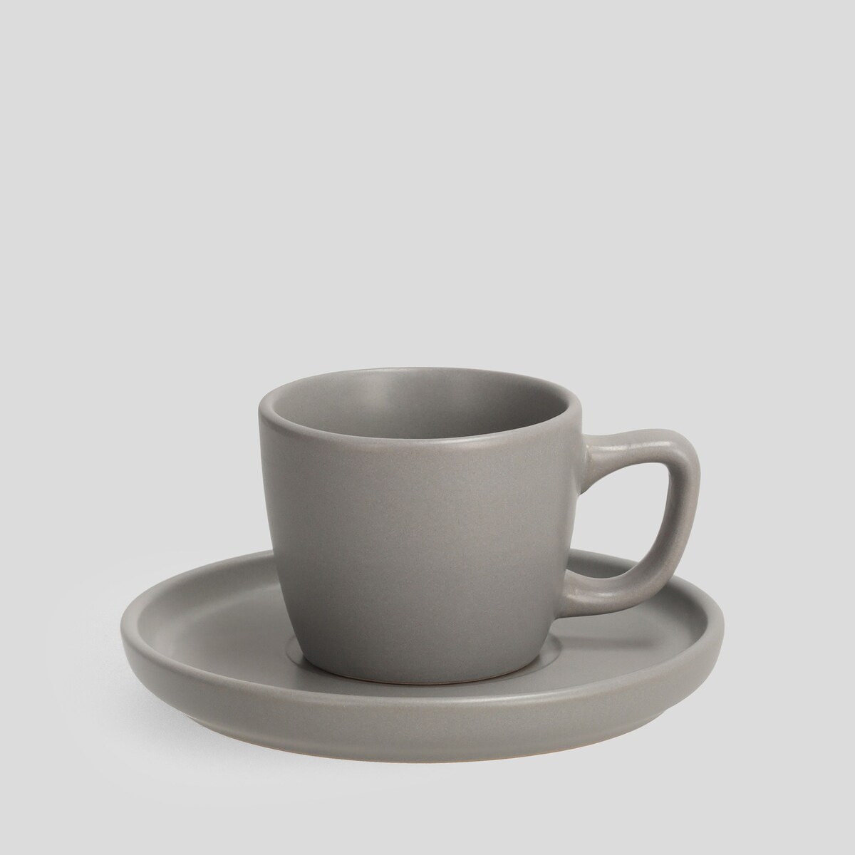 Espresso Cup With Saucer