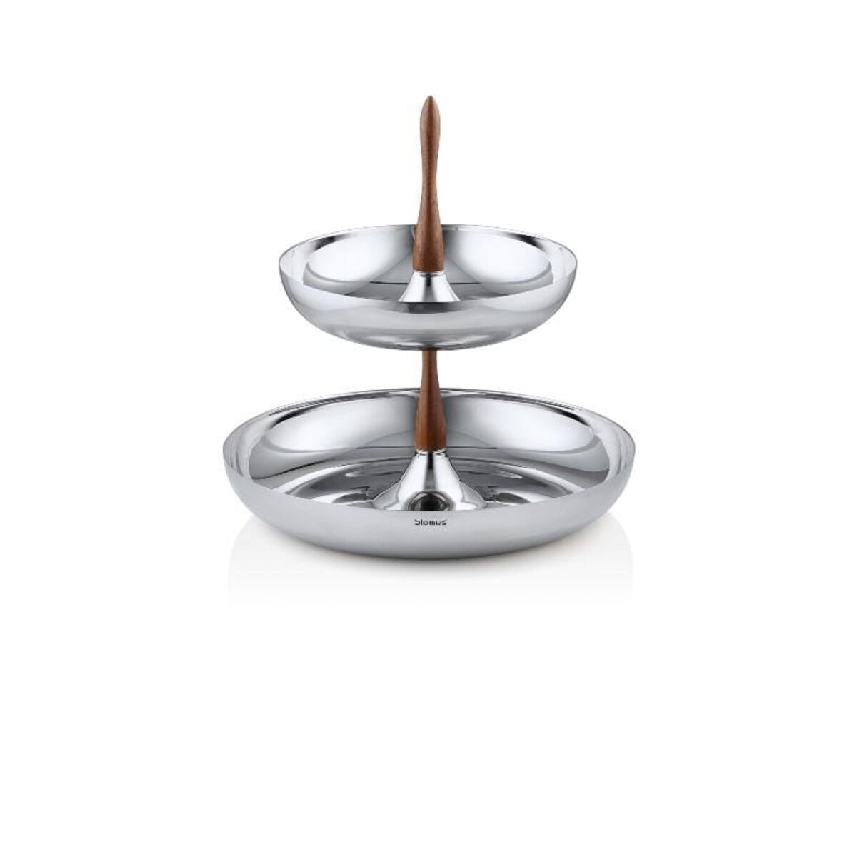 Patera dwuczęściowa DIOLA, 33 x 31 cm, Blomus