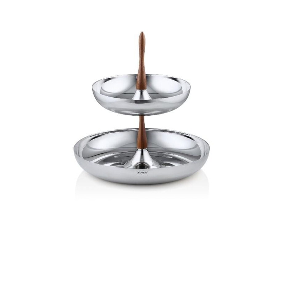 Patera dwuczęściowa DIOLA, 33 x 31 cm, Blomus