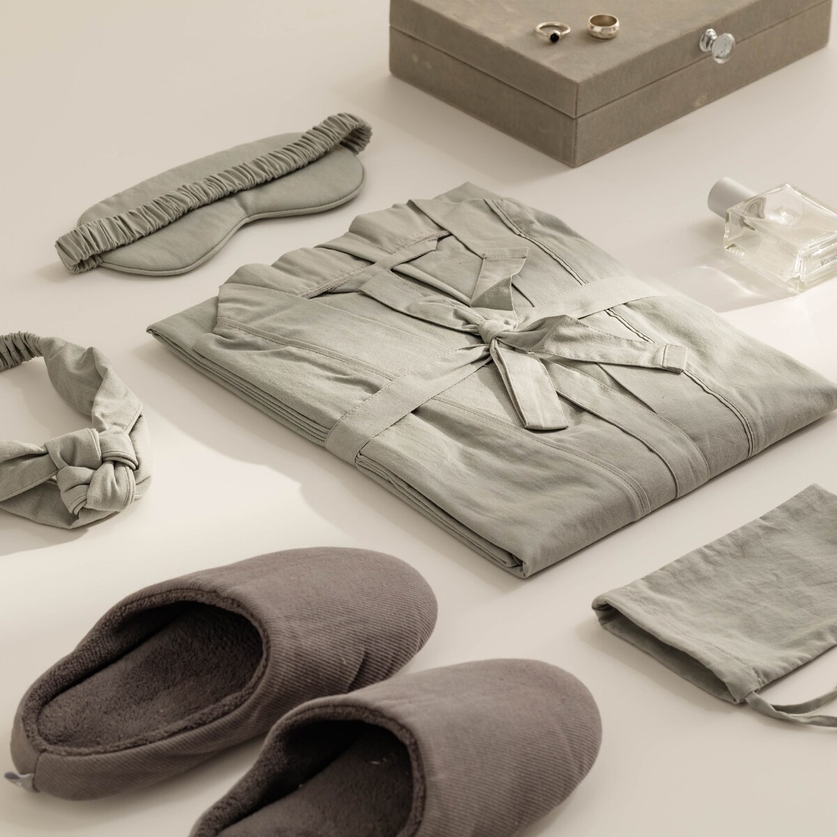 Szlafrok Z Bawełny Dosa