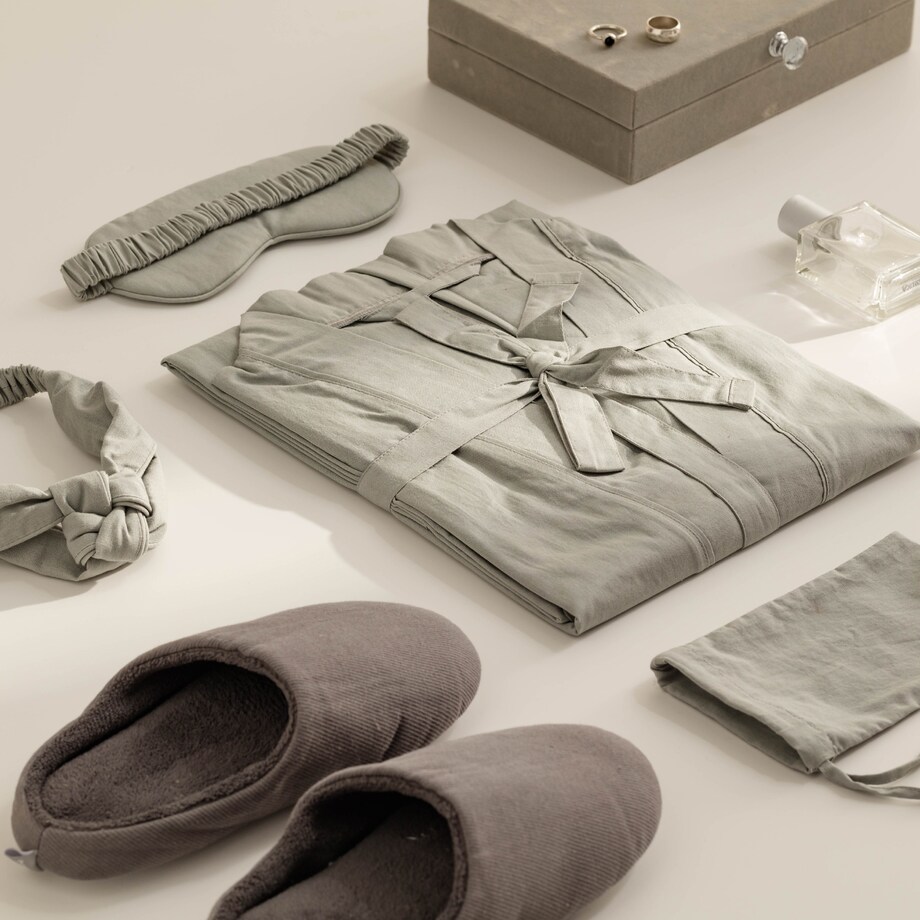 Szlafrok Z Bawełny Dosa