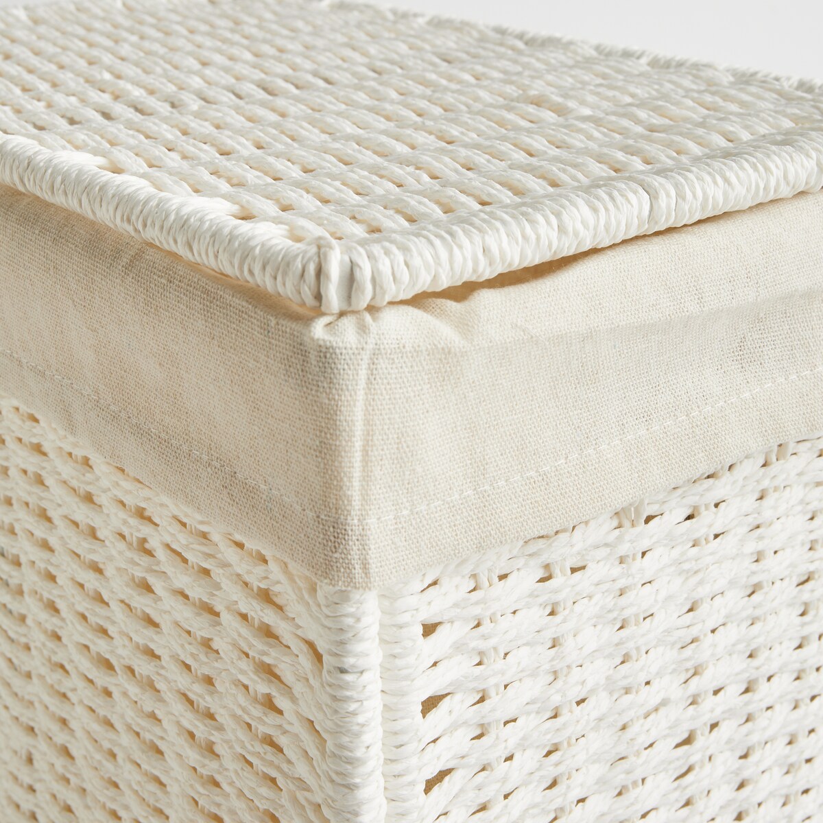 Kosz na pranie Korin 24x37 cm 50 l