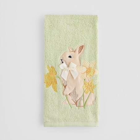 Ręcznik Kuchenny Daffelisbunny 40x60 cm z motywem królika