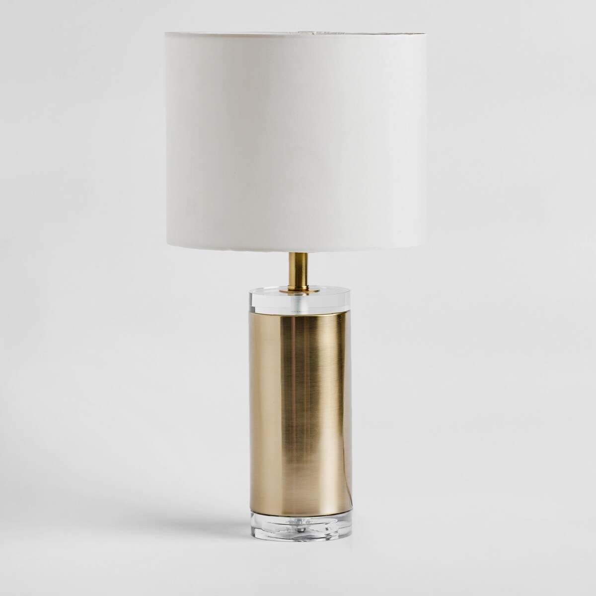 Elegancka Lampa Stołowa Smooth