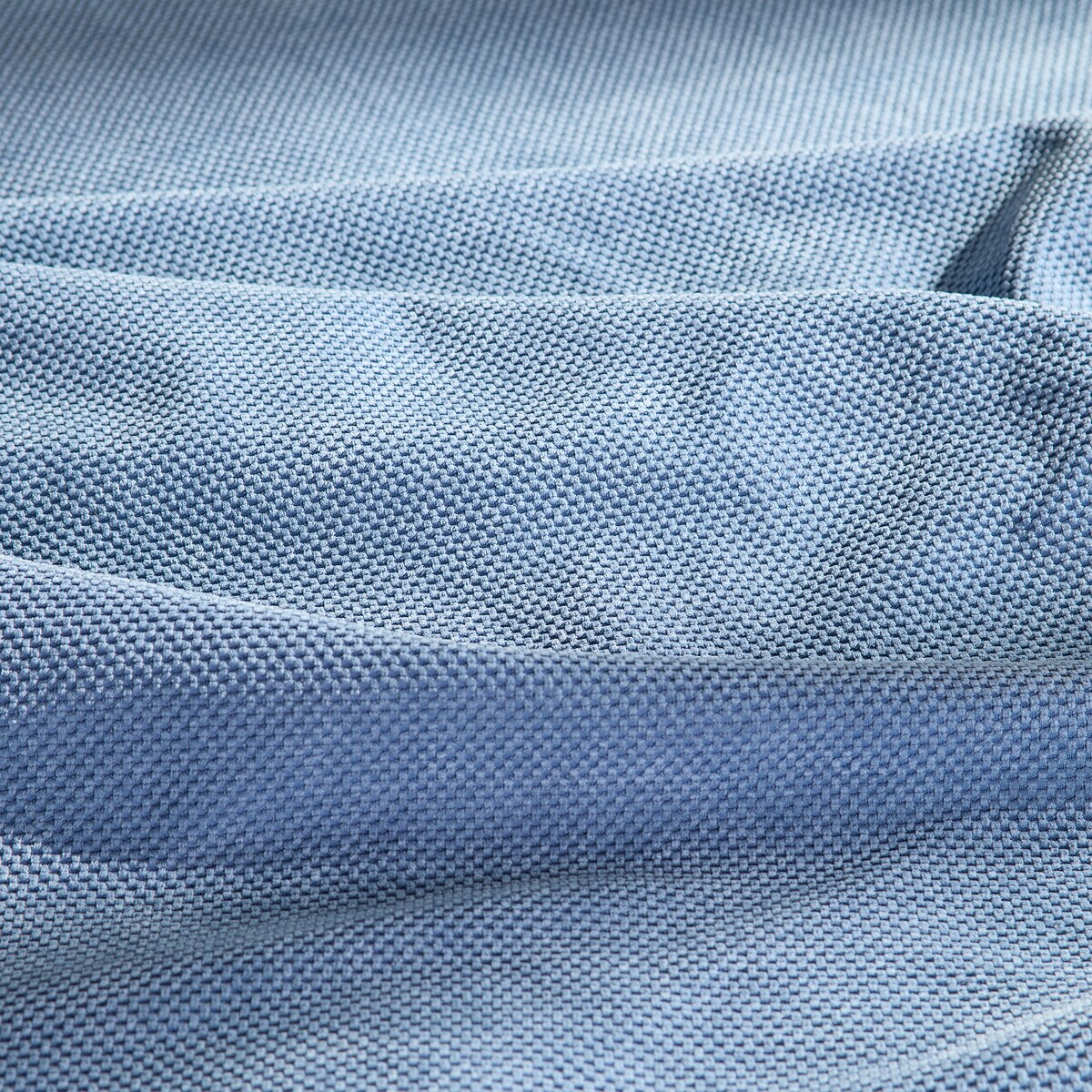 Jednokolorowa narzuta na łóżko Kord 200x220 cm