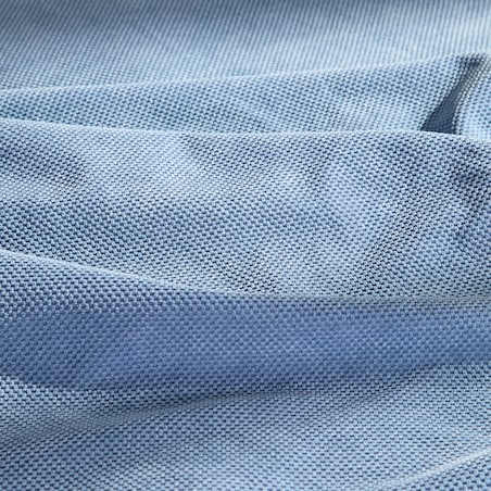 Jednokolorowa narzuta na łóżko Kord 200x220 cm