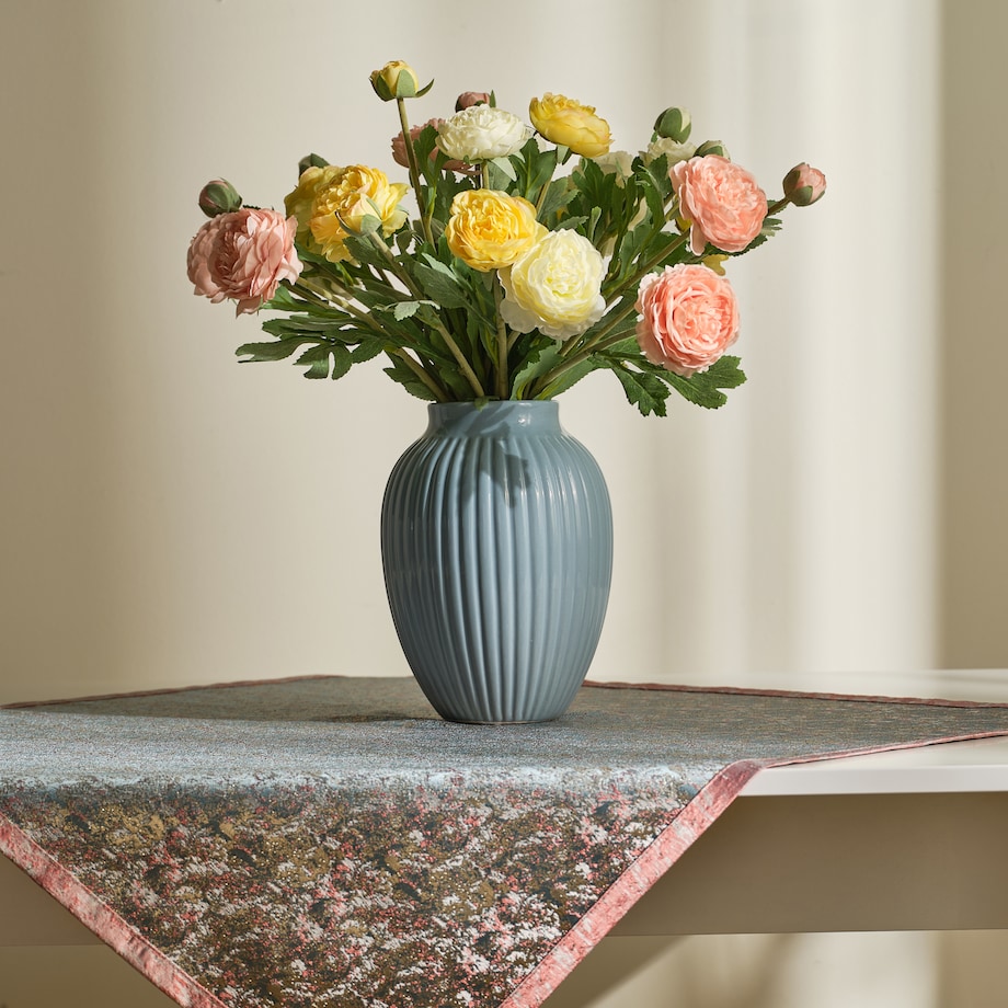 Kwiat Ramoso z motywem kwiatowym