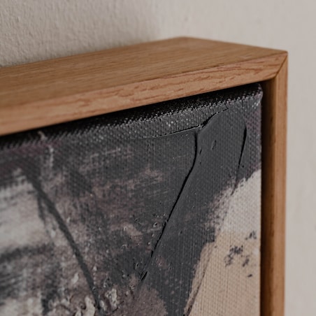 Abstrakcyjny Obraz Umala