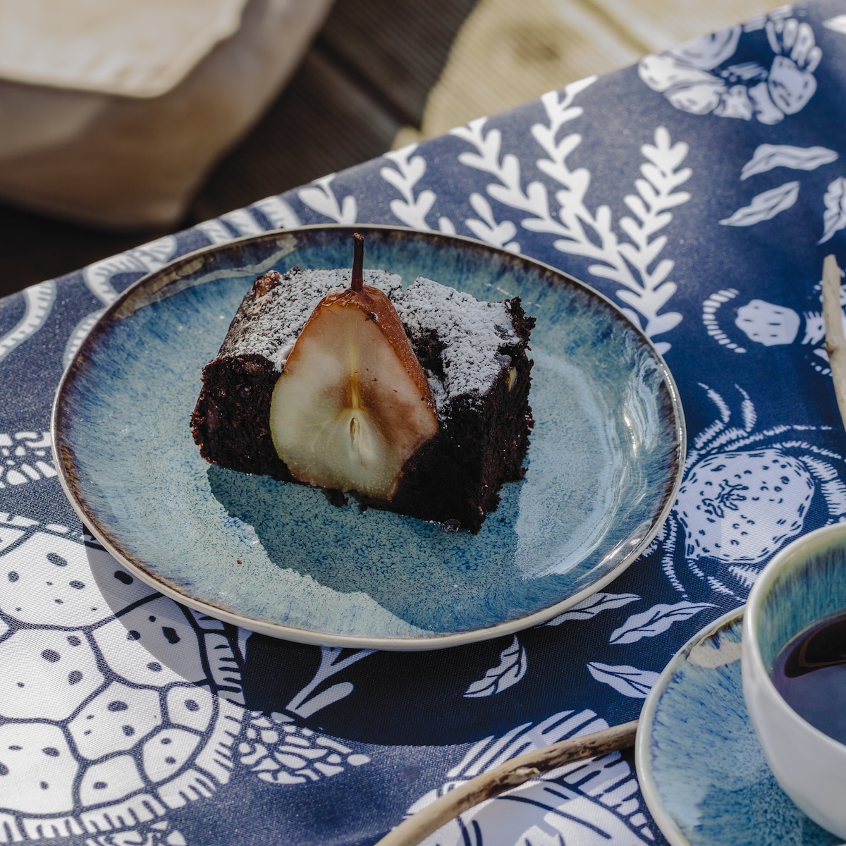 Talerz Deserowy Mirario