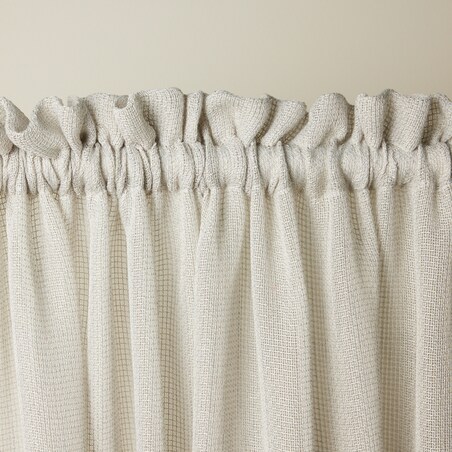 Firana z wiskozą Leiva 140x250 cm