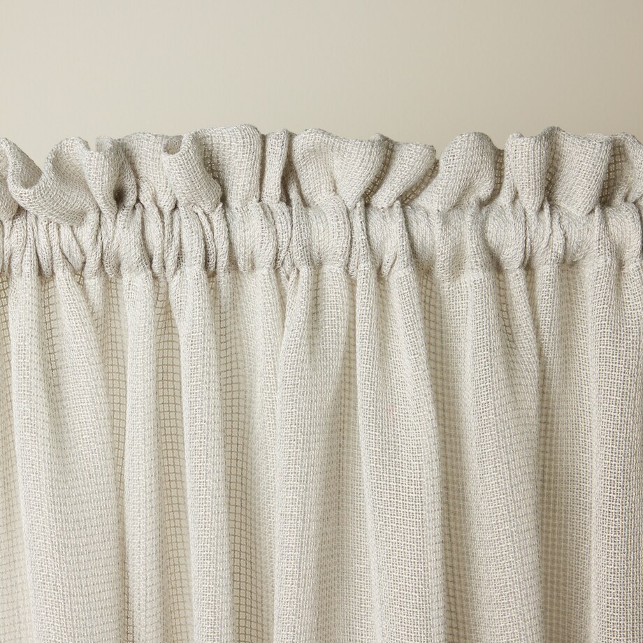 Firana z wiskozą Leiva 140x250 cm