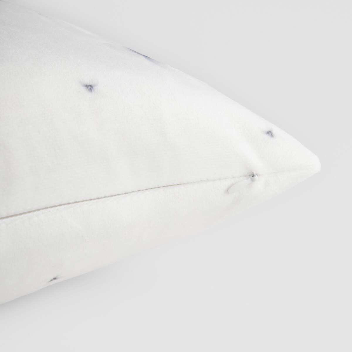 Poszewka z nadrukiem Fladis 45x45 cm z motywem kwiatowym