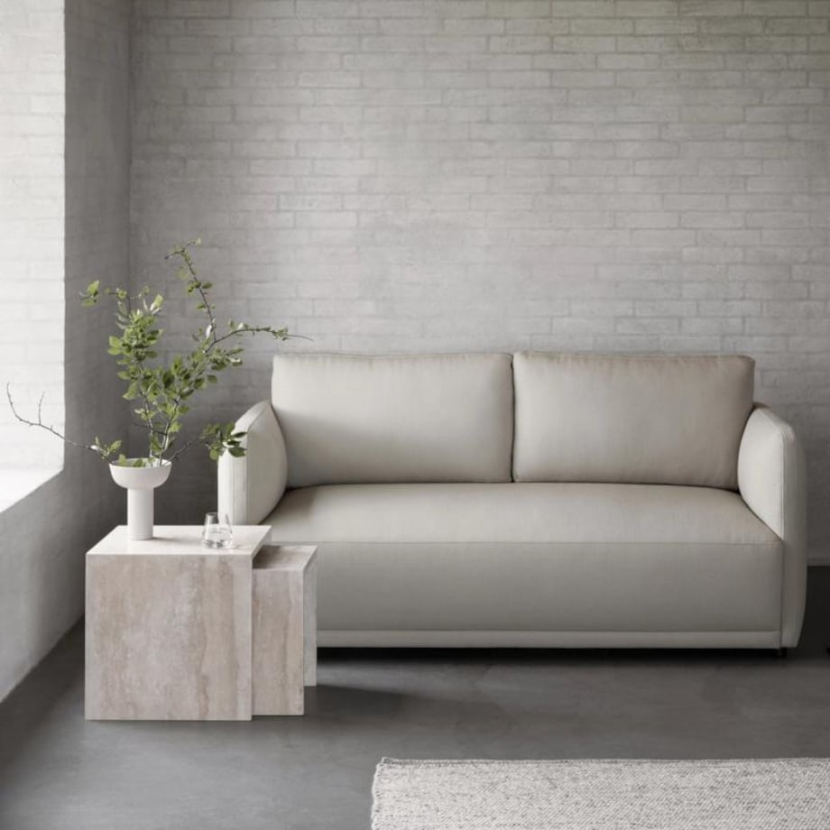 Zestaw 2 stolików VARU, 45 x 45 x 45 cm, Blomus