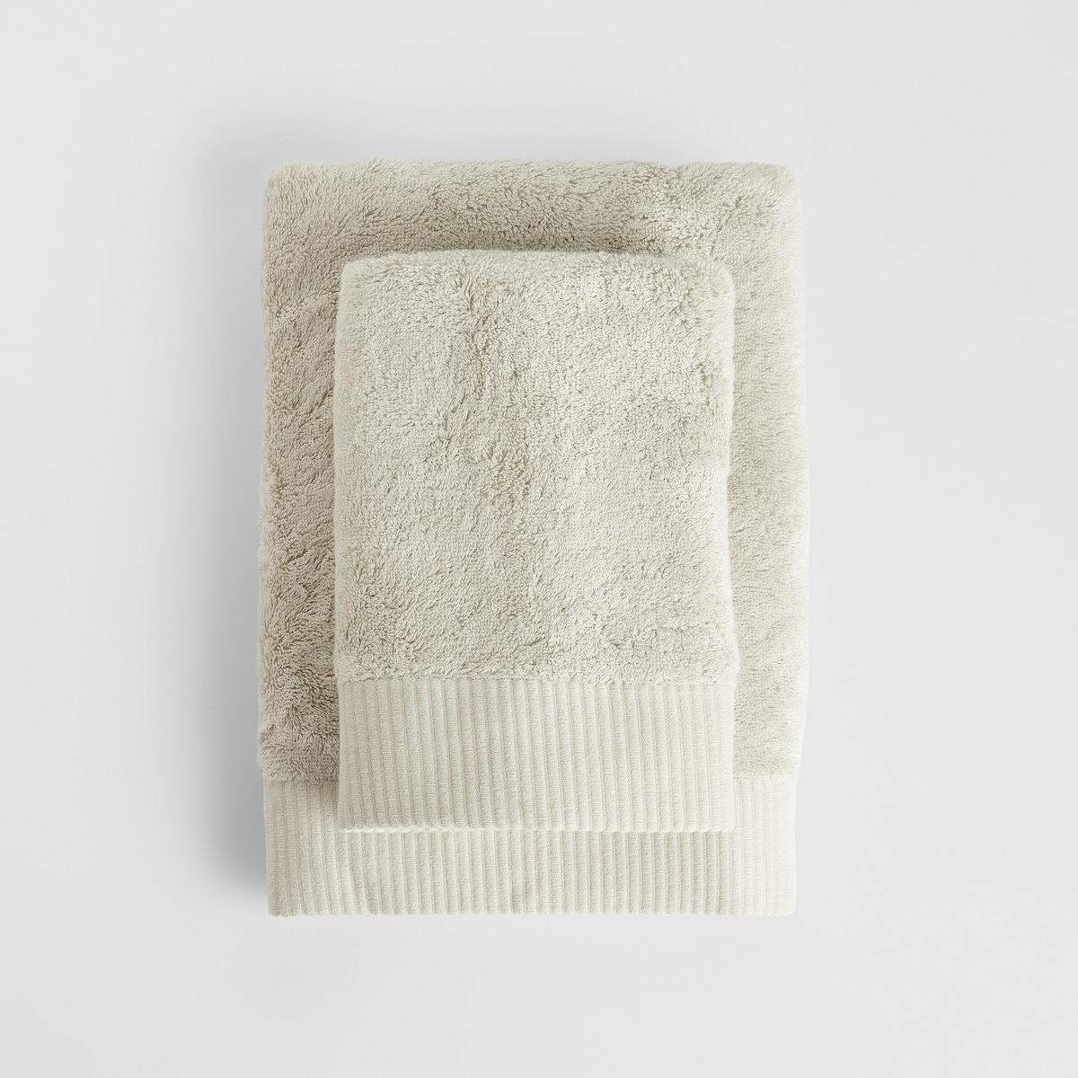 Ręcznik z modalem Selvedge 50x90 cm