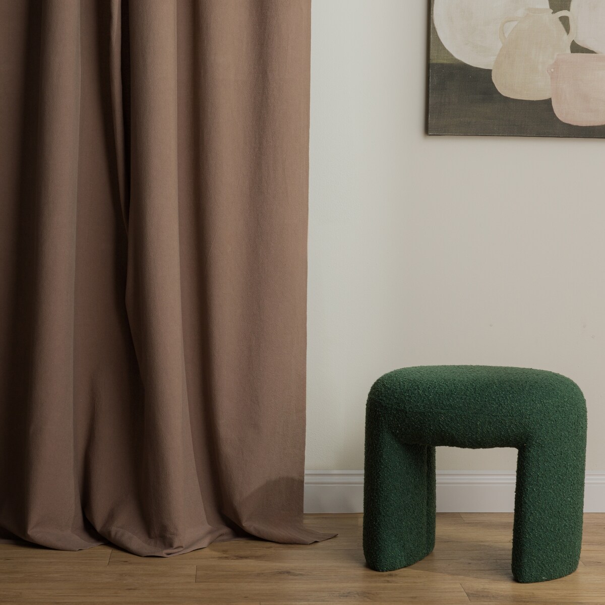 Zasłona Bawełniana Campos 140x250 cm