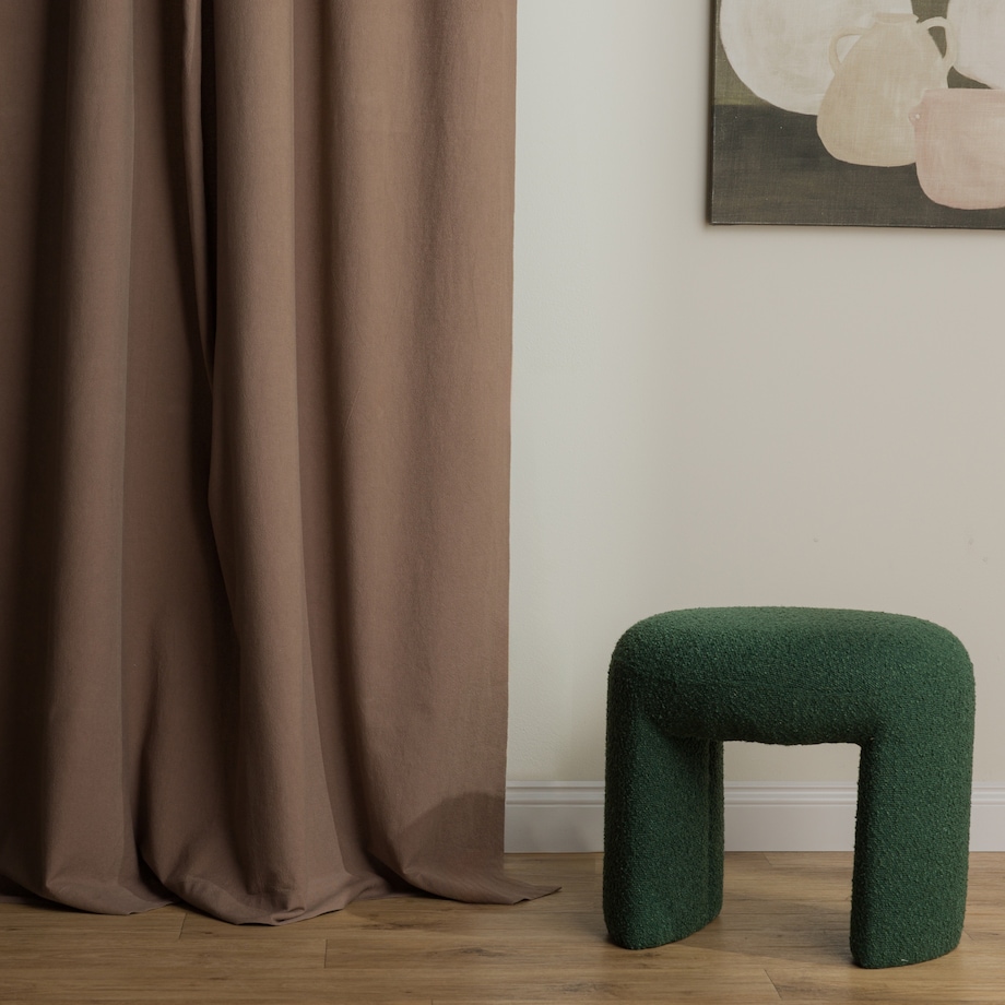 Zasłona Bawełniana Campos 140x250 cm