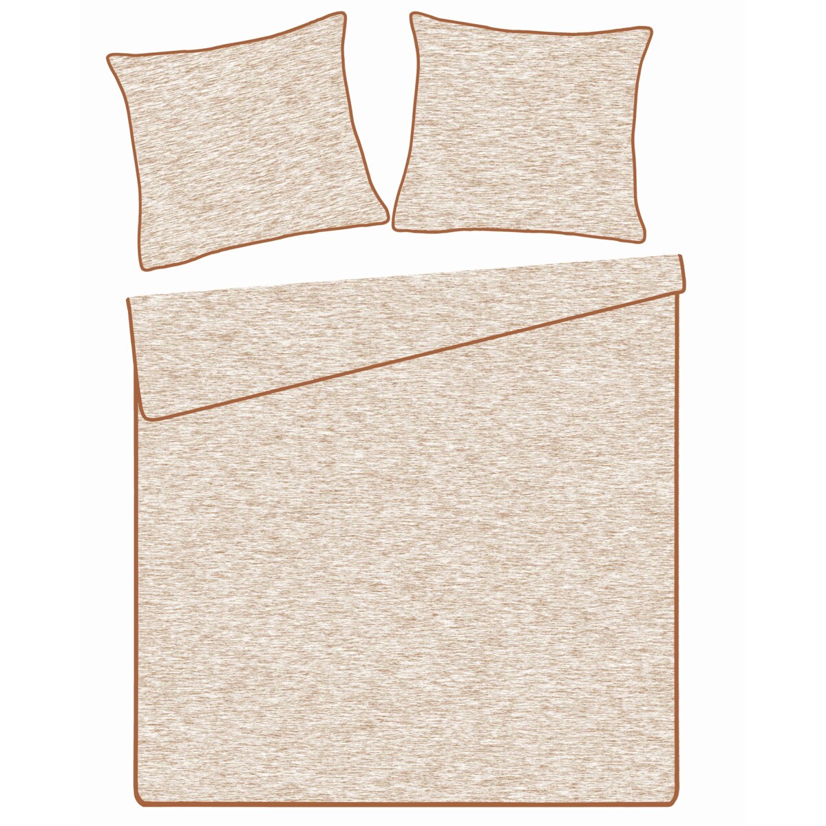 Pościel Z Mikrofibry Paleris 160x200 cm