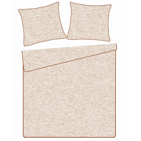 Pościel Z Mikrofibry Paleris 160x200 cm