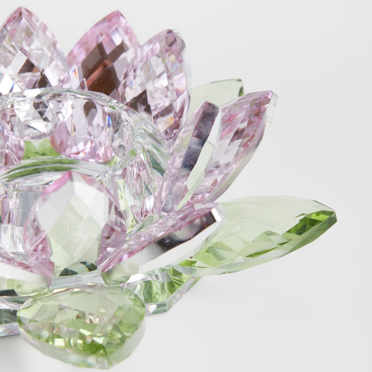 Świecznik Cristal shine