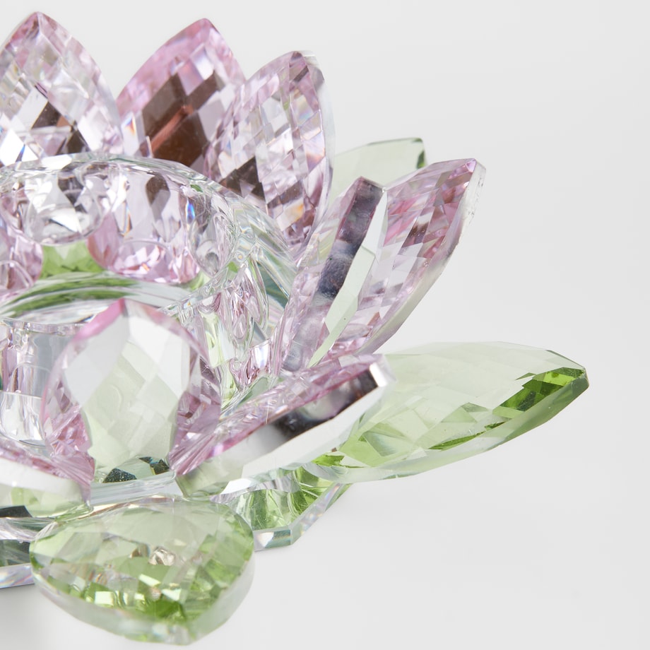 Świecznik Cristal shine