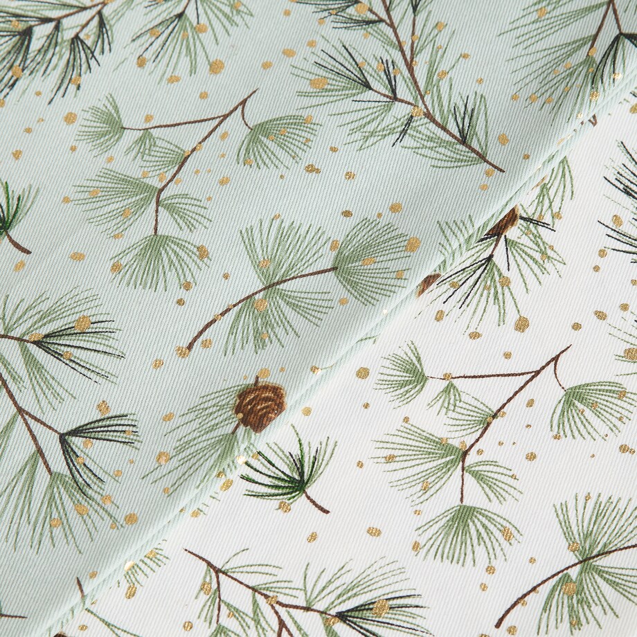 Komplet Ścierek Grineso 45x65 cm z motywem choinki