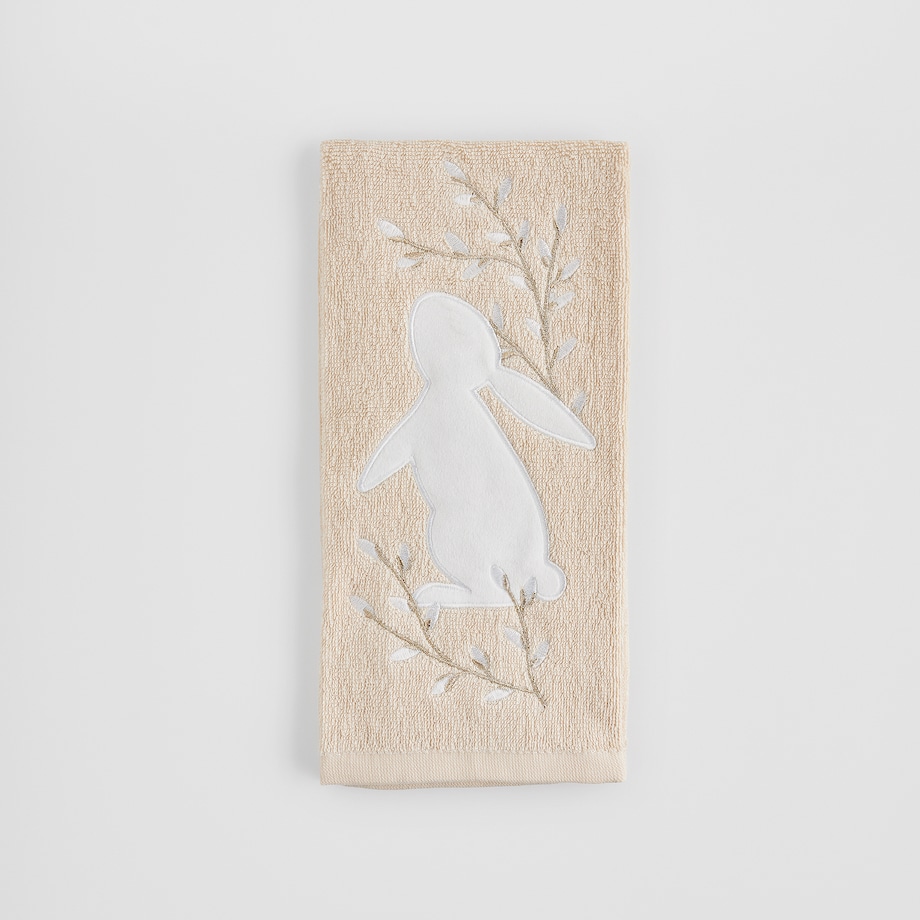 Ręcznik Kuchenny Bazinka 40x60 cm z motywem królika