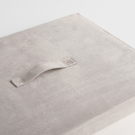 Kosz Na Pranie Diamante double 45x35 cm