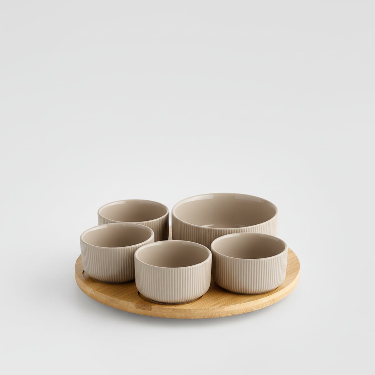 Patera Liners
