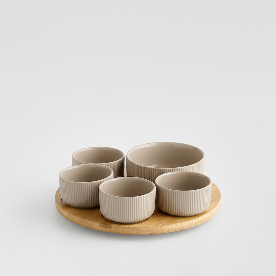 Patera Liners