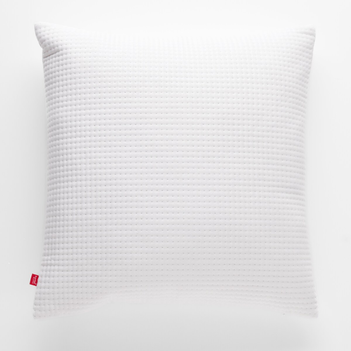 Poszewka Welwetowa Pontoso 45x45 cm w groszki