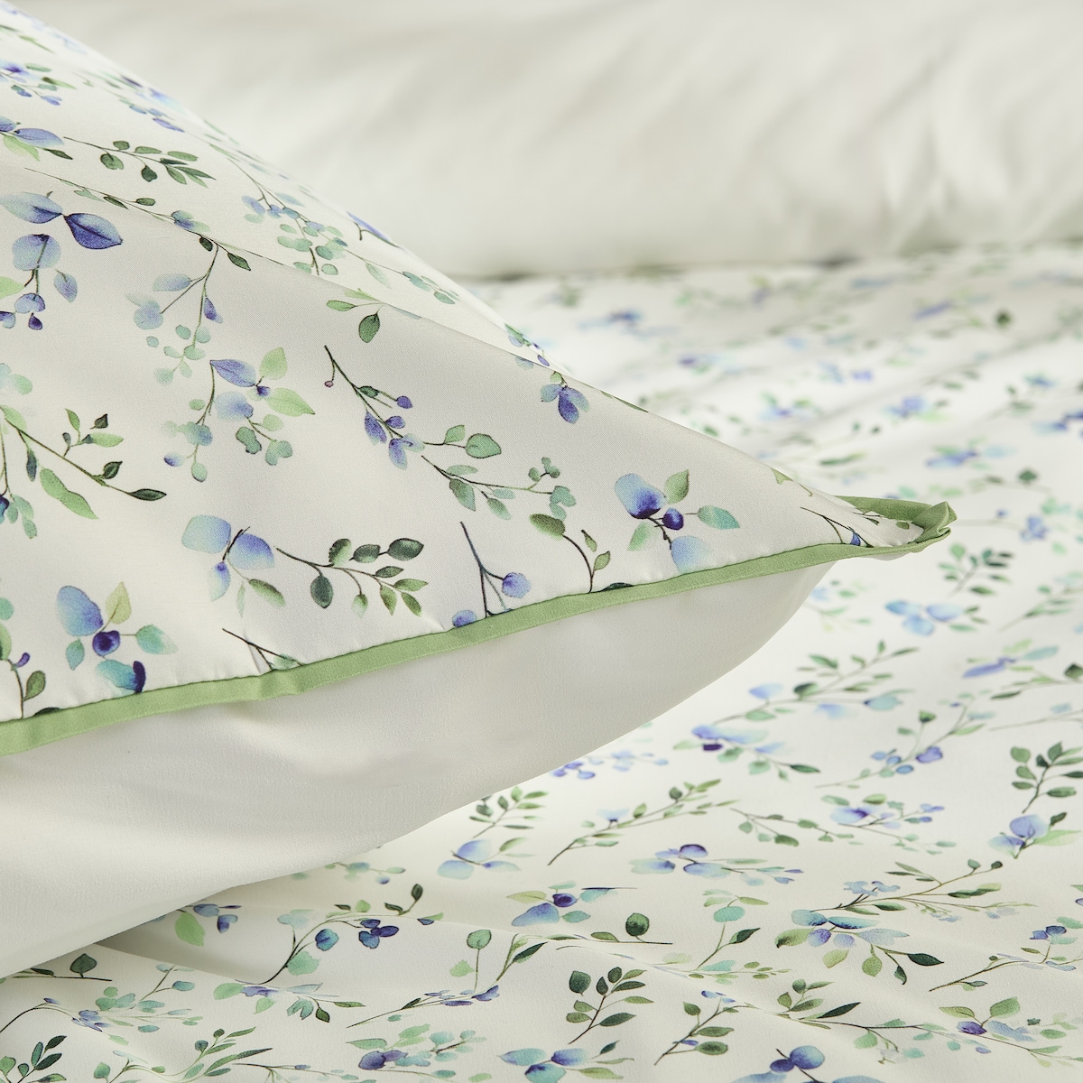 Komplet pościeli z mikrofibry Swifti 160x200 cm z 2 poszewkami 70x80