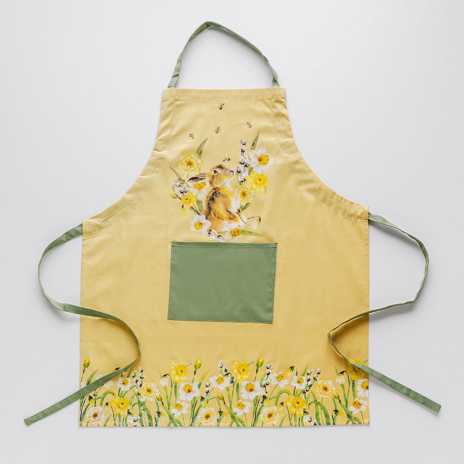 Fartuch Rabbiflowerso 70x85 cm