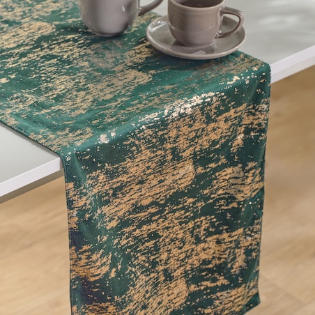 Bieżnik z nadrukiem Luxora 35x180 cm