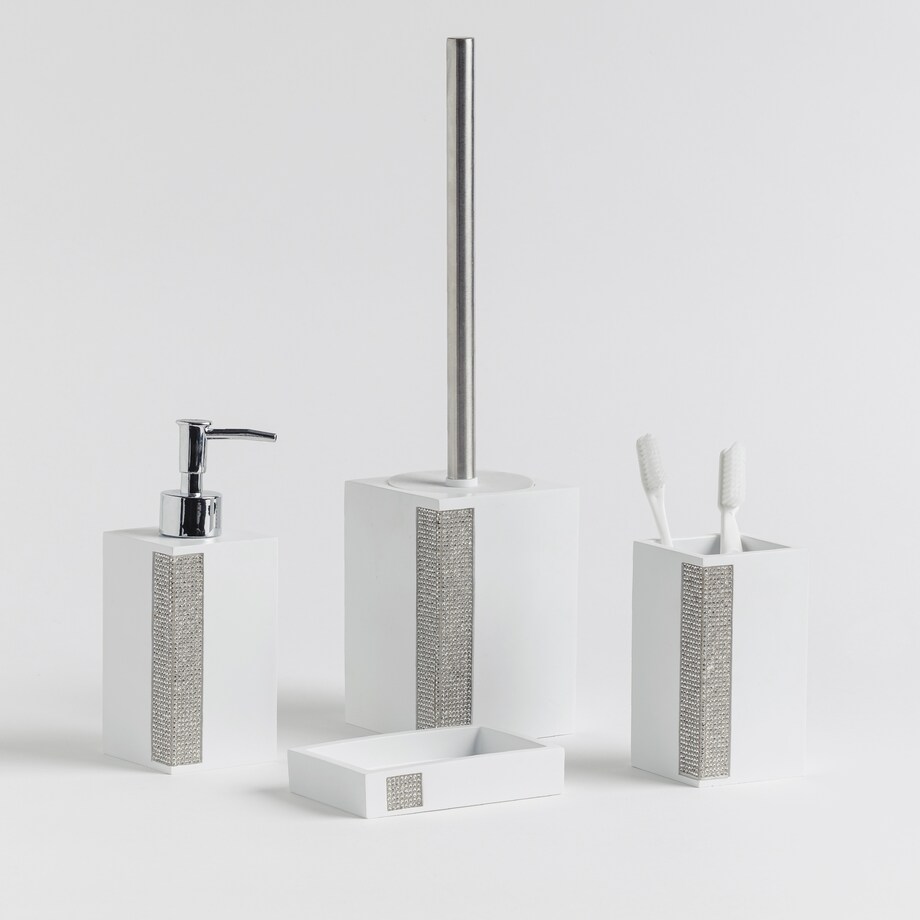 Elegancki kubek łazienkowy foyer